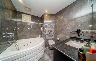 FENER MAHALLESİNDE 3+1 TERRACİTY AVM YANI TASARIM SATILIK DAİRE