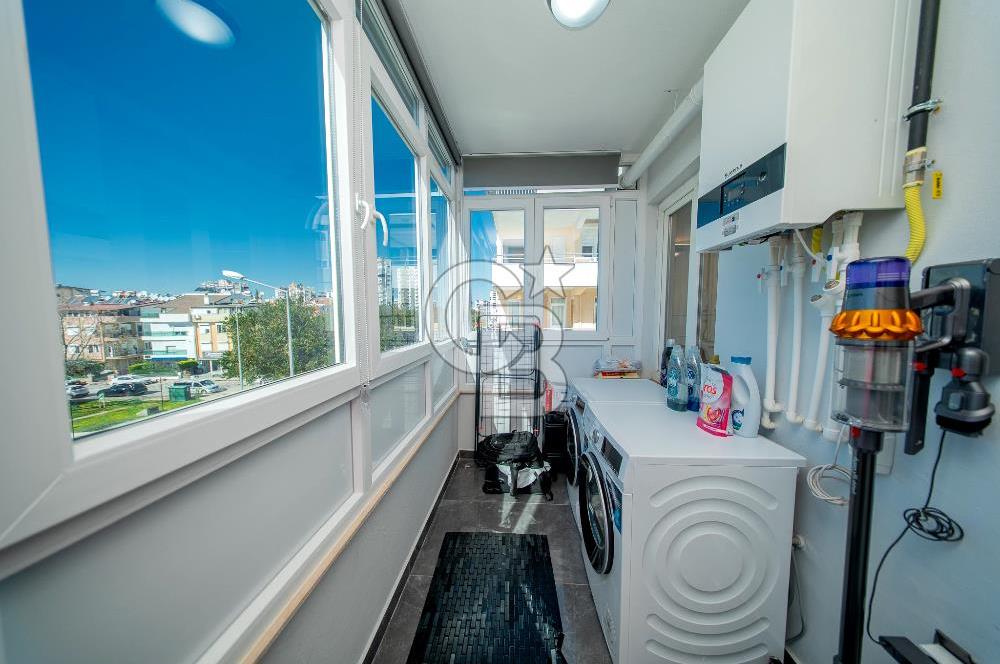 FENER MAHALLESİNDE 3+1 TERRACİTY AVM YANI TASARIM SATILIK DAİRE