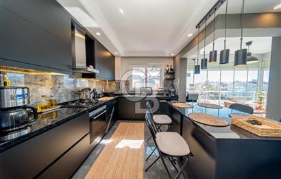 FENER MAHALLESİNDE 3+1 TERRACİTY AVM YANI TASARIM SATILIK DAİRE