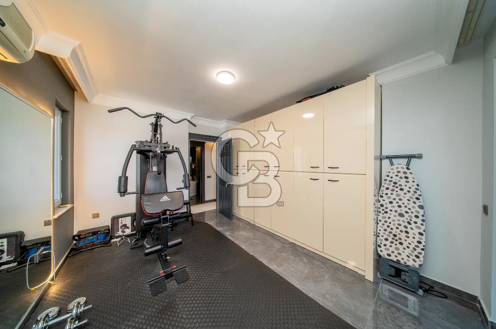 FENER MAHALLESİNDE 3+1 TERRACİTY AVM YANI TASARIM SATILIK DAİRE