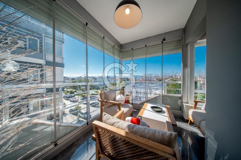 FENER MAHALLESİNDE 3+1 TERRACİTY AVM YANI TASARIM SATILIK DAİRE