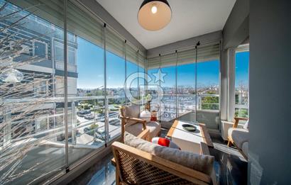 FENER MAHALLESİNDE 3+1 TERRACİTY AVM YANI TASARIM SATILIK DAİRE