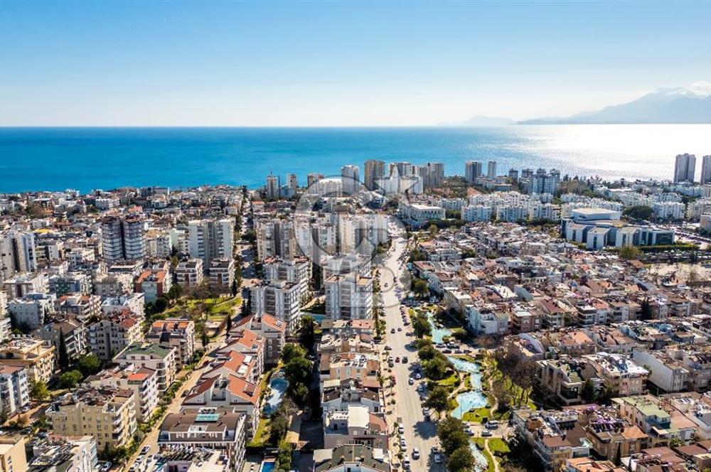 FENER MAHALLESİNDE 3+1 TERRACİTY AVM YANI TASARIM SATILIK DAİRE