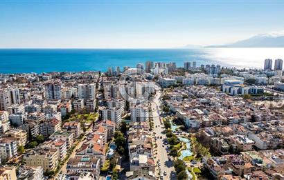 FENER MAHALLESİNDE 3+1 TERRACİTY AVM YANI TASARIM SATILIK DAİRE