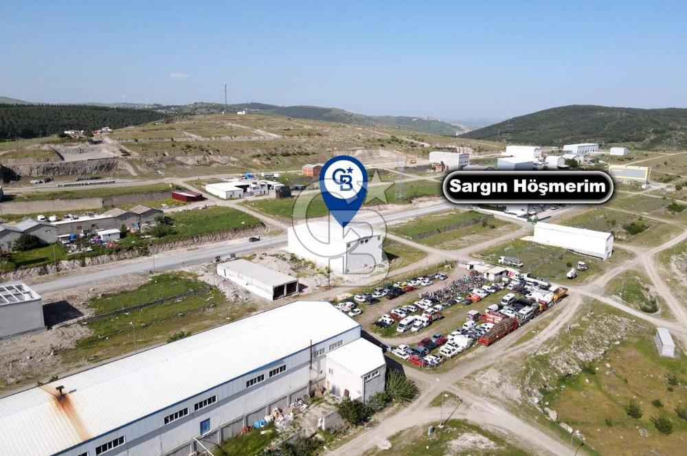 CB EAGLE'dan CADDE ÜZERİ SIFIR 400m² KİRALIK İŞ YERİ