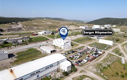 CB EAGLE'dan CADDE ÜZERİ SIFIR 400m² KİRALIK İŞ YERİ