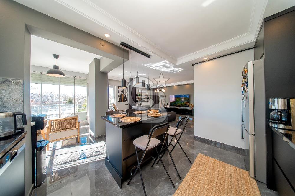 FENER MAHALLESİNDE 3+1 TERRACİTY AVM YANI TASARIM SATILIK DAİRE