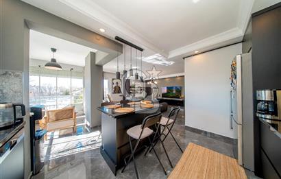 FENER MAHALLESİNDE 3+1 TERRACİTY AVM YANI TASARIM SATILIK DAİRE