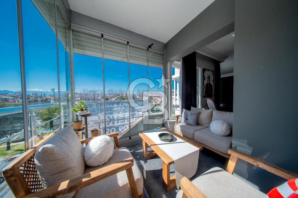 FENER MAHALLESİNDE 3+1 TERRACİTY AVM YANI TASARIM SATILIK DAİRE