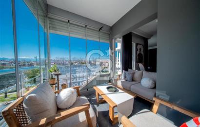 FENER MAHALLESİNDE 3+1 TERRACİTY AVM YANI TASARIM SATILIK DAİRE