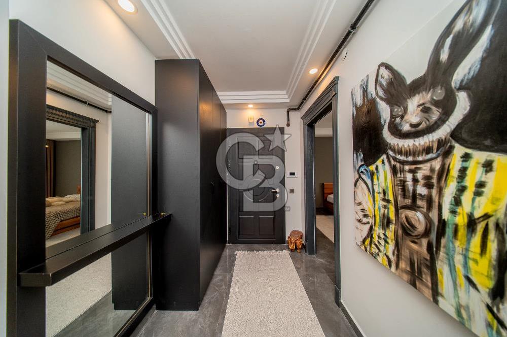 FENER MAHALLESİNDE 3+1 TERRACİTY AVM YANI TASARIM SATILIK DAİRE