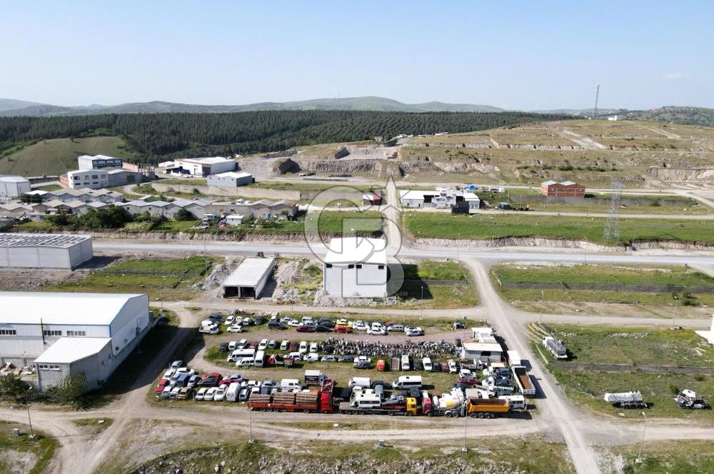 CB EAGLE'dan CADDE ÜZERİ SIFIR 400m² KİRALIK İŞ YERİ