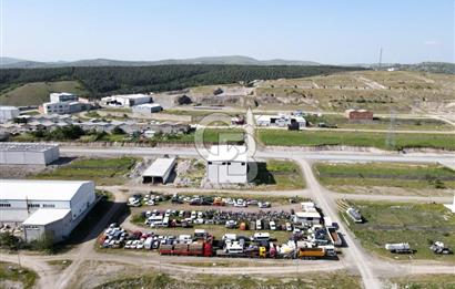 CB EAGLE'dan CADDE ÜZERİ SIFIR 400m² KİRALIK İŞ YERİ