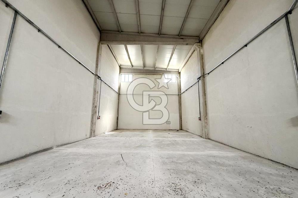 CB EAGLE'dan CADDE ÜZERİ SIFIR 400m² KİRALIK İŞ YERİ