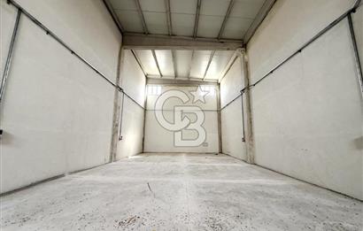 CB EAGLE'dan CADDE ÜZERİ SIFIR 400m² KİRALIK İŞ YERİ