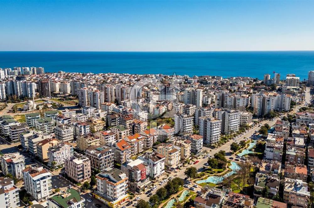 FENER MAHALLESİNDE 3+1 TERRACİTY AVM YANI TASARIM SATILIK DAİRE