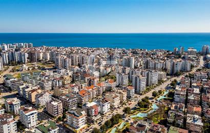 FENER MAHALLESİNDE 3+1 TERRACİTY AVM YANI TASARIM SATILIK DAİRE