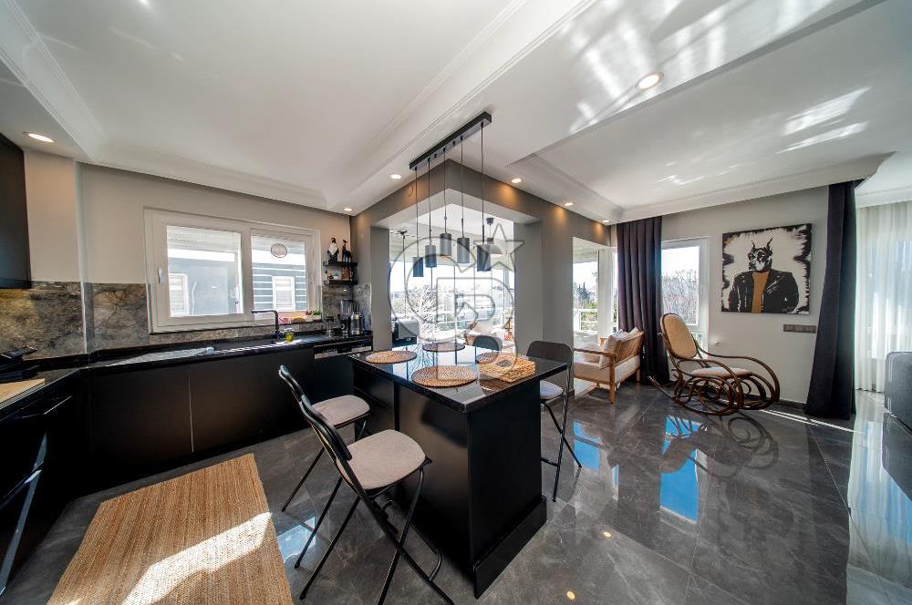 FENER MAHALLESİNDE 3+1 TERRACİTY AVM YANI TASARIM SATILIK DAİRE