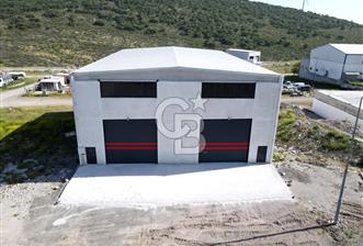 CB EAGLE'dan CADDE ÜZERİ SIFIR 400m² KİRALIK İŞ YERİ - 1 - 337598