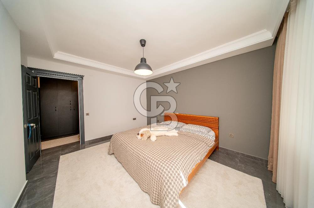 FENER MAHALLESİNDE 3+1 TERRACİTY AVM YANI TASARIM SATILIK DAİRE