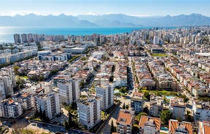 FENER MAHALLESİNDE 3+1 TERRACİTY AVM YANI TASARIM SATILIK DAİRE