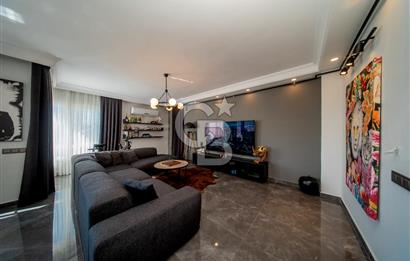 FENER MAHALLESİNDE 3+1 TERRACİTY AVM YANI TASARIM SATILIK DAİRE