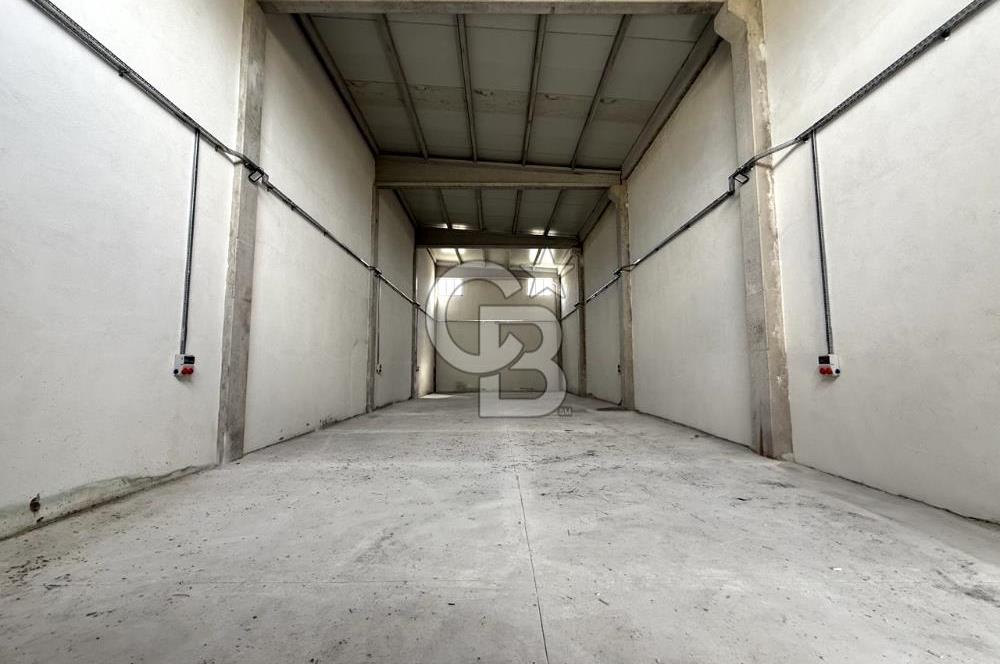 CB EAGLE'dan CADDE ÜZERİ SIFIR 400m² KİRALIK İŞ YERİ