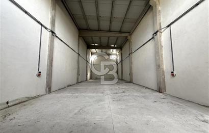 CB EAGLE'dan CADDE ÜZERİ SIFIR 400m² KİRALIK İŞ YERİ