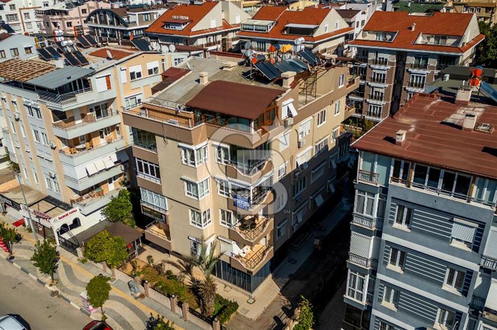 FENER MAHALLESİNDE 3+1 TERRACİTY AVM YANI TASARIM SATILIK DAİRE