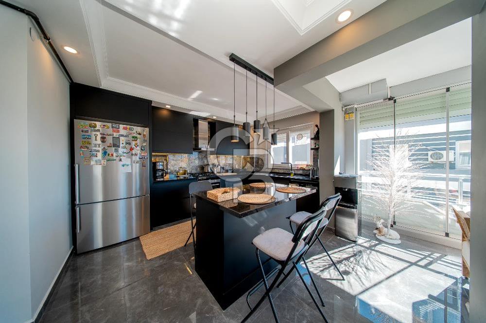 FENER MAHALLESİNDE 3+1 TERRACİTY AVM YANI TASARIM SATILIK DAİRE