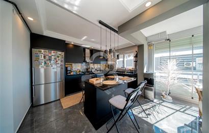 FENER MAHALLESİNDE 3+1 TERRACİTY AVM YANI TASARIM SATILIK DAİRE