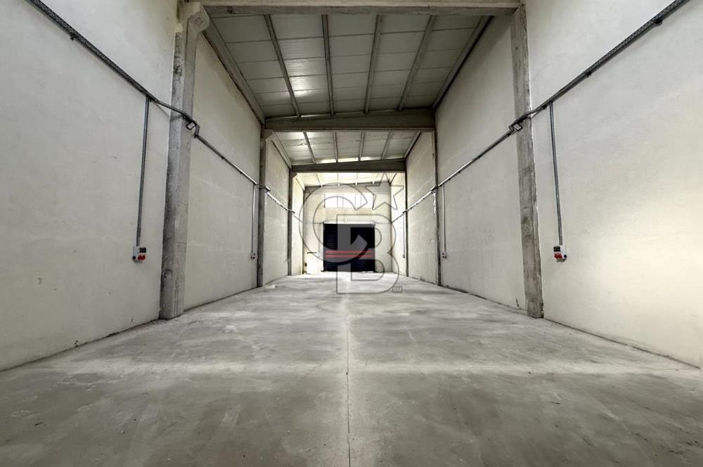 CB EAGLE'dan CADDE ÜZERİ SIFIR 400m² KİRALIK İŞ YERİ