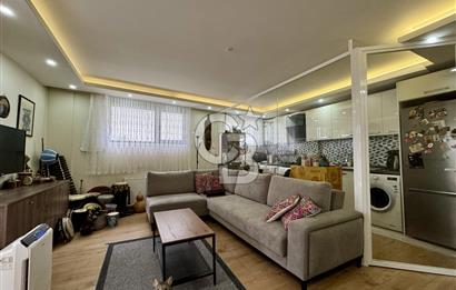 ALTINTEPE’DE GENÇ BİNADA ÖZEL TERASLI BAKIMLI 1+1 DAİRE