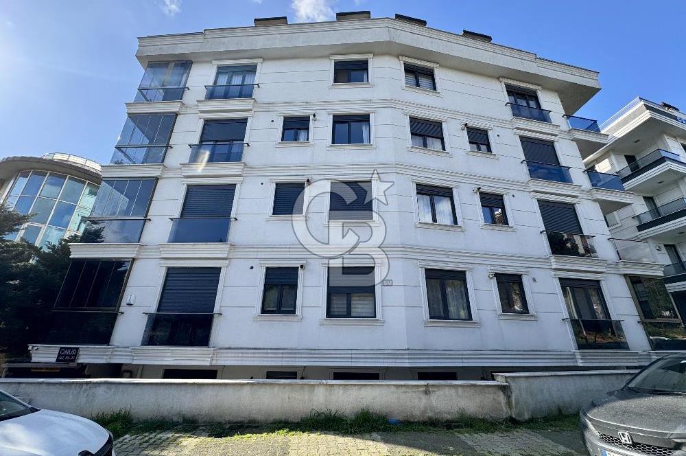 ALTINTEPE’DE GENÇ BİNADA ÖZEL TERASLI BAKIMLI 1+1 DAİRE