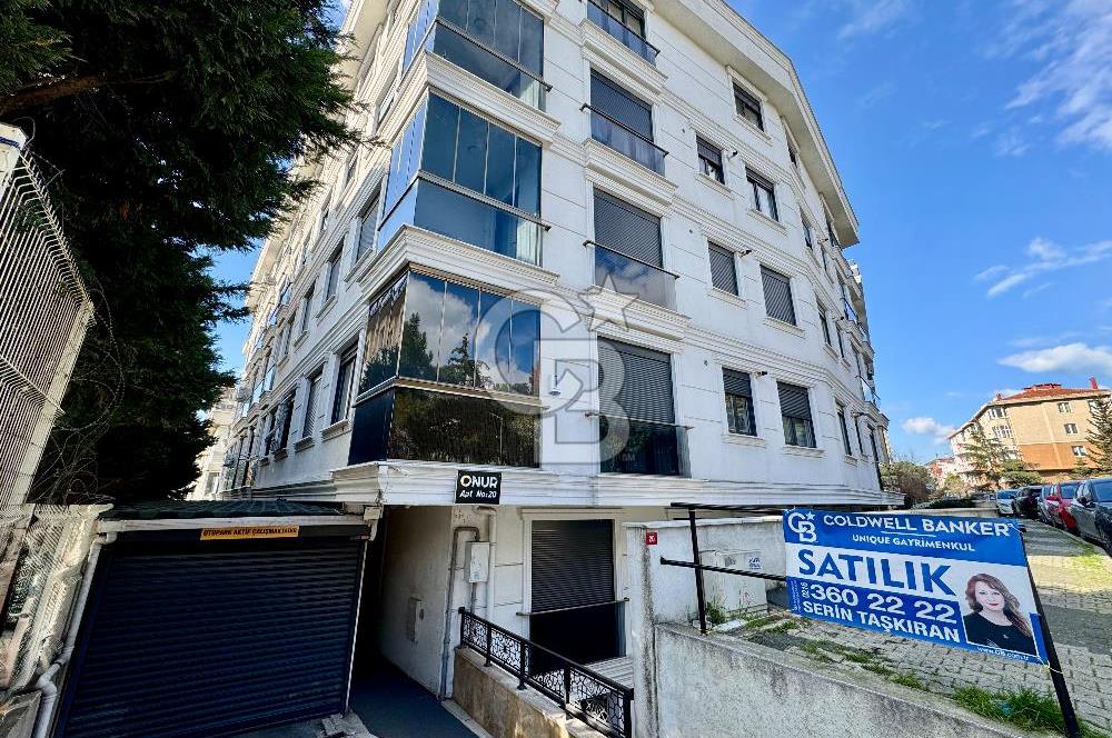 ALTINTEPE’DE GENÇ BİNADA ÖZEL TERASLI BAKIMLI 1+1 DAİRE