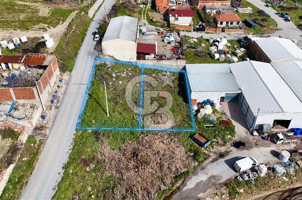 Akhisar Zeytinliovada Kat Karşılığı İmarlı 2 Parsel