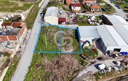 Akhisar Zeytinliovada Kat Karşılığı İmarlı 2 Parsel