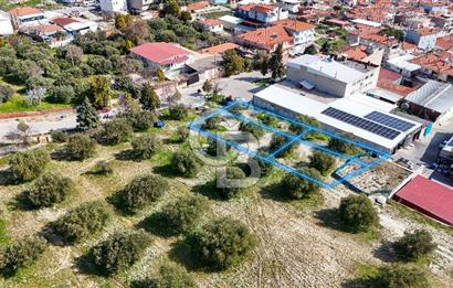 Akhisar Zeytinliovada Kat Karşılığı 4 Parsel İmarlı Arsa