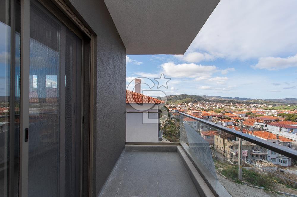 Foça Kazım Dirik Mah. 2+1 Kiralık Sıfır Daire