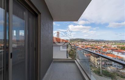 Foça Kazım Dirik Mah. 2+1 Kiralık Sıfır Daire