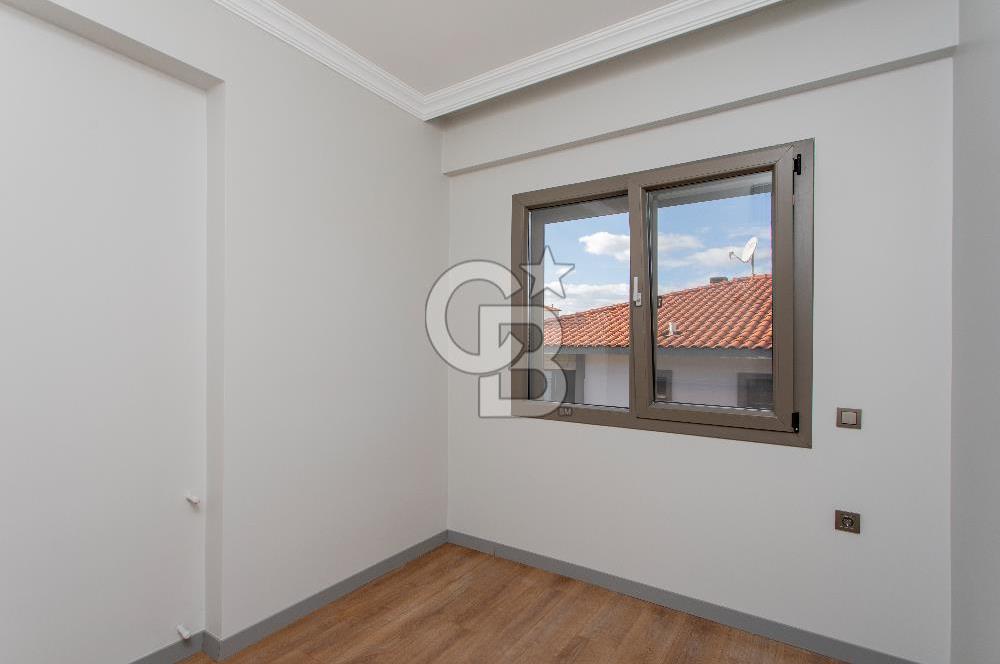 Foça Kazım Dirik Mah. 2+1 Kiralık Sıfır Açık Mutfak Daire