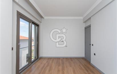 Foça Kazım Dirik Mah. 2+1 Kiralık Sıfır Açık Mutfak Daire