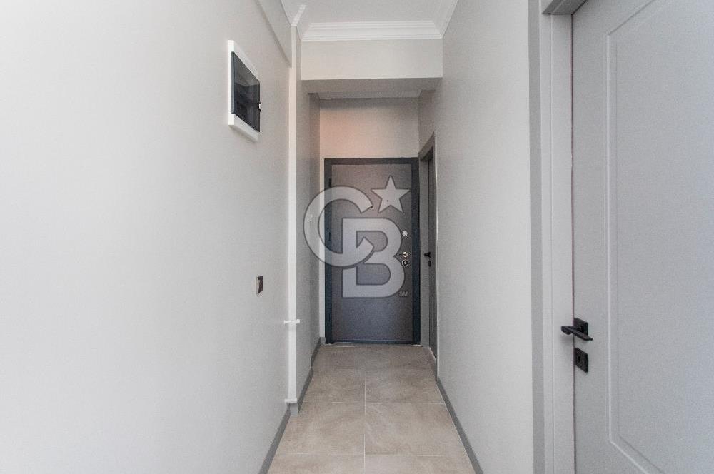 Foça Kazım Dirik Mah. 2+1 Kiralık Sıfır Daire