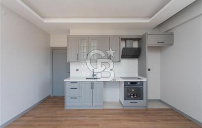 Foça Kazım Dirik Mah. 2+1 Kiralık Sıfır Açık Mutfak Daire