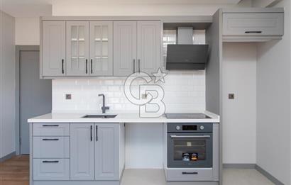 Foça Kazım Dirik Mah. 2+1 Kiralık Sıfır Açık Mutfak Daire