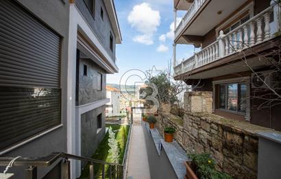 Foça Kazım Dirik Mah. 2+1 Kiralık Sıfır Açık Mutfak Daire