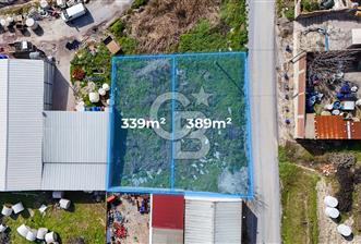 Akhisar Zeytinliovada Kat Karşılığı İmarlı 2 Parsel - 3 - 337686