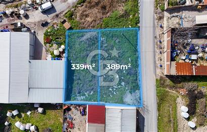 Akhisar Zeytinliovada Kat Karşılığı İmarlı 2 Parsel