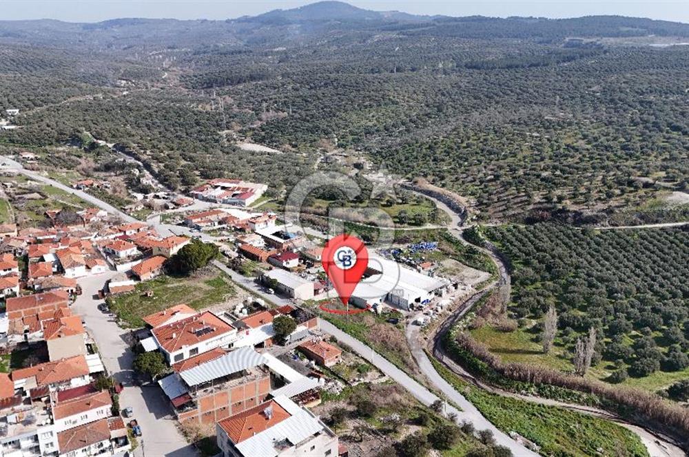 Akhisar Zeytinliovada Kat Karşılığı İmarlı 2 Parsel