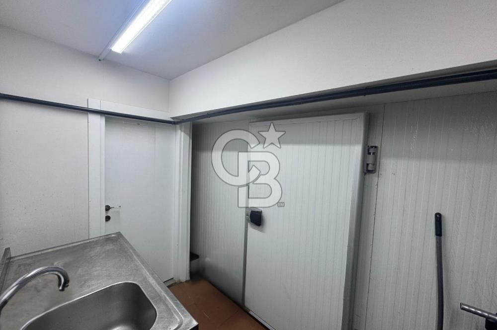 Buca Menderes Caddesi 270 m² 3 Katlı Devren Kiralık Restaurant